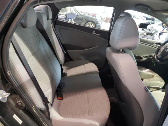 Photo 10 from auction – 2015 HYUNDAI ACCENT GLS with VIN KMHCT4AE1FU820929
