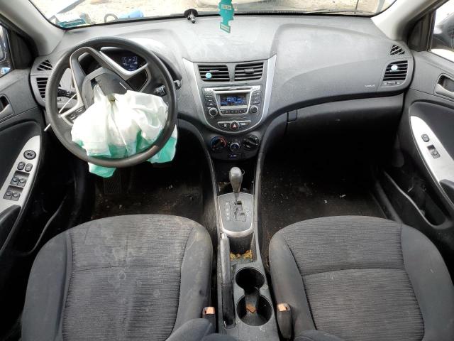 Photo 8 from auction – 2015 HYUNDAI ACCENT GS with VIN KMHCT5AE5FU232585