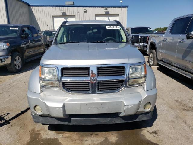 Photo 5 from auction – 2008 DODGE NITRO SXT with VIN 1D8GU28KX8W122329