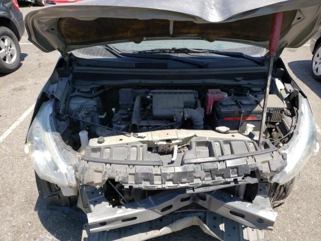 Photo 11 from auction – 2017 MITSUBISHI MIRAGE G4 with VIN ML32F3FJ3HHF10144
