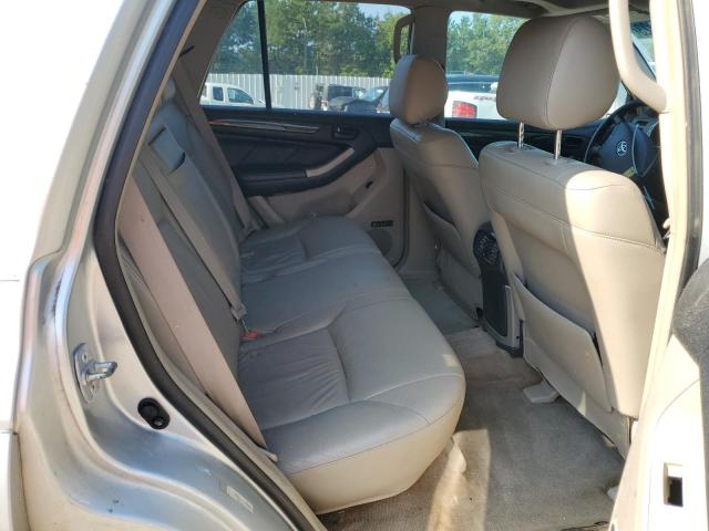 Photo 11 from auction – 2003 TOYOTA 4RUNNER LI with VIN JTEBT17R738006986