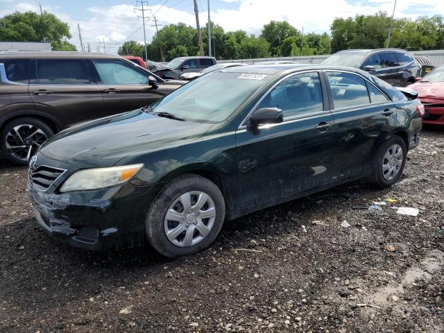 TOYOTA CAMRY BASE 2010 with VIN 4T4BF3EK8AR017191 - Photo from auction