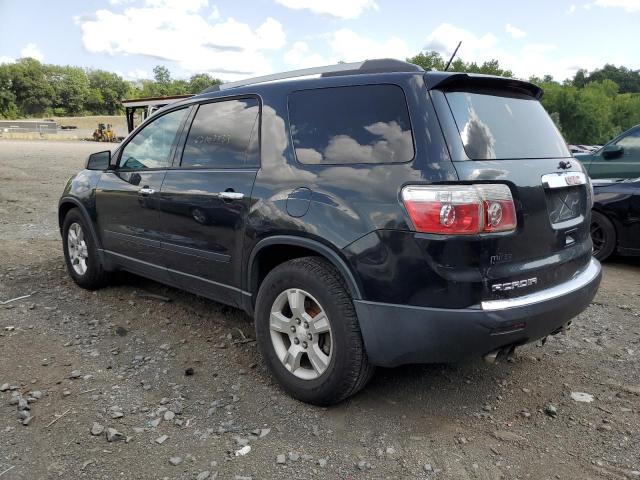 Photo 2 from auction – 2010 GMC ACADIA SL with VIN 1GKLVKED4AJ227164