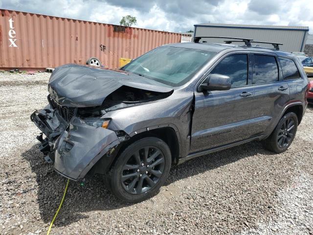 JEEP GRAND CHER 2018 with VIN 1C4RJEAG2JC397403 - Photo from auction