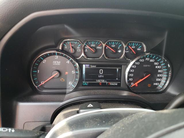 Photo 9 from auction – 2015 CHEVROLET SILVERADO with VIN 3GCUKREC3FG418561