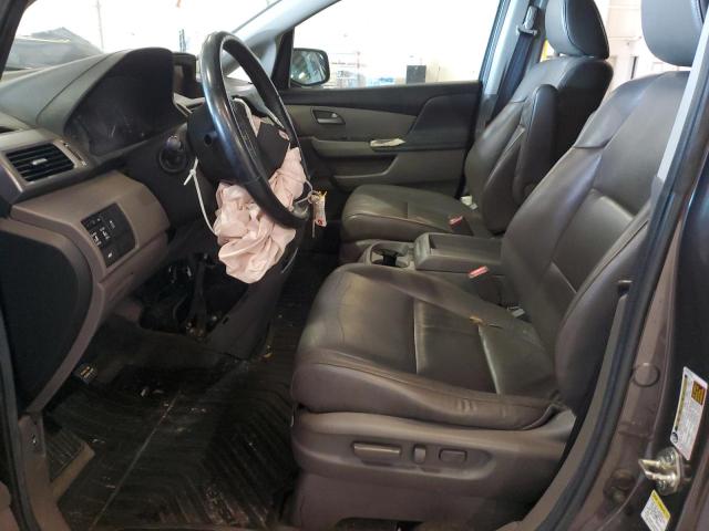 Photo 7 from auction – 2013 HONDA ODYSSEY EX with VIN 5FNRL5H68DB026437