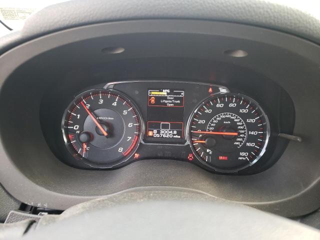 Photo 9 from auction – 2018 SUBARU WRX LIMITE with VIN JF1VA1F66J9827895