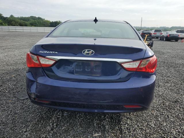 Photo 6 from auction – 2012 HYUNDAI SONATA GLS with VIN 5NPEB4AC1CH427145