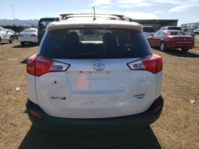 Photo 6 from auction – 2013 TOYOTA RAV4 LIMIT with VIN JTMDFREVXD5017146