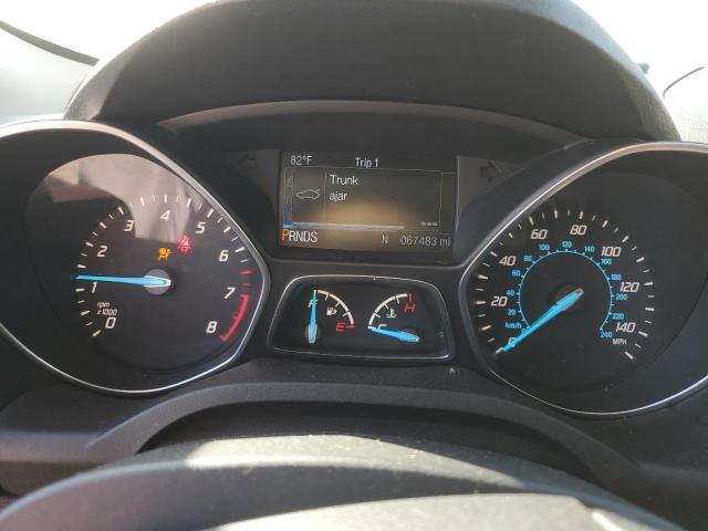 Photo 9 from auction – 2014 FORD ESCAPE SE with VIN 1FMCU0GX4EUB99375