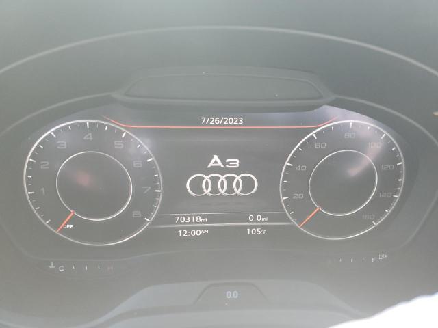 Photo 9 from auction – 2018 AUDI A3 PREMIUM with VIN WAUAUGFF8J1093453