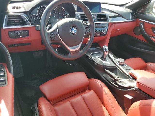Photo 8 from auction – 2018 BMW 430I with VIN WBA4Z1C52JEC72879