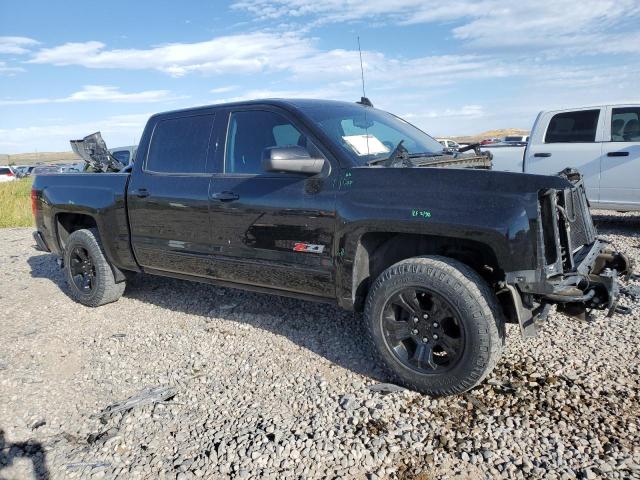 Photo 4 from auction – 2017 CHEVROLET SILVERADO with VIN 3GCUKSEC8HG309037