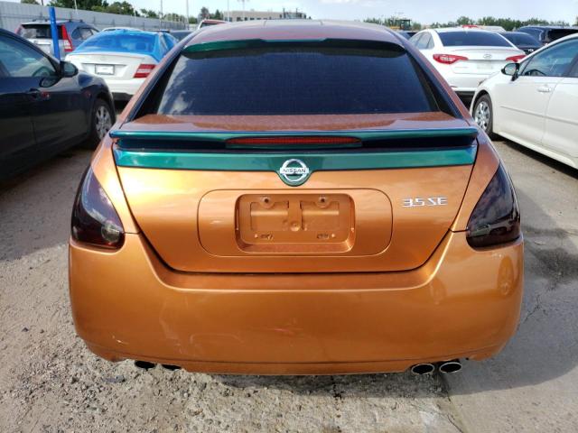 Photo 6 from auction – 2004 NISSAN MAXIMA SE with VIN 1N4BA41EX4C809166