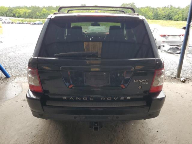 Photo 6 from auction – 2009 LAND ROVER RANGE ROVE with VIN SALSF25439A191332