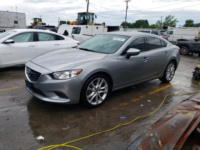 Photo 1 from auction – 2014 MAZDA 6 TOURING with VIN JM1GJ1V64E1149205