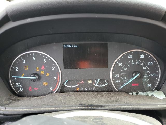 Photo 9 from auction – 2021 FORD ECOSPORT S with VIN MAJ3S2GEXMC452777