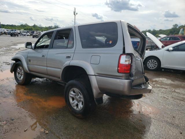 Photo 2 from auction – 2002 TOYOTA 4RUNNER SR with VIN JT3GN86RX20223352