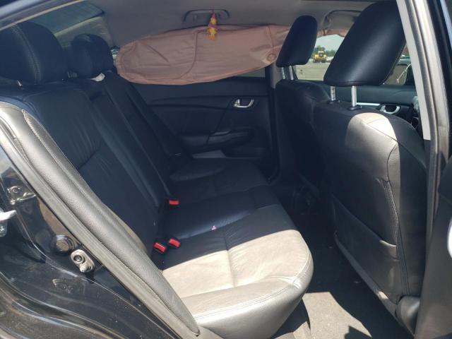 Photo 10 from auction – 2015 HONDA CIVIC EXL with VIN 19XFB2F97FE081164