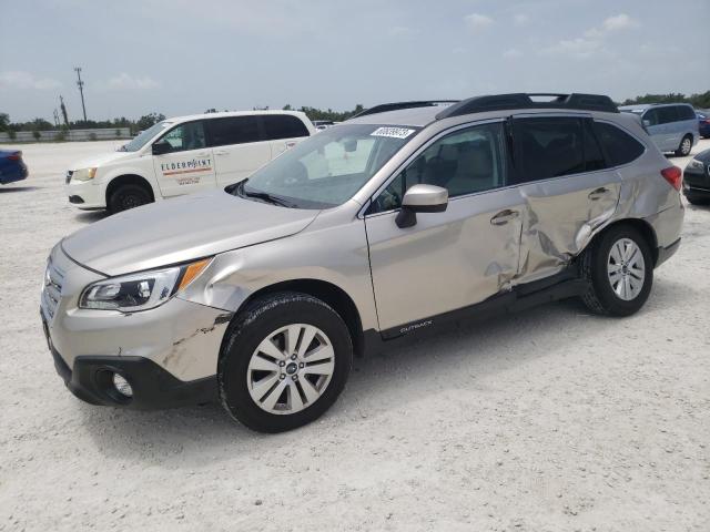 SUBARU OUTBACK 2. 2017 with VIN 4S4BSACC0H3235812 - Photo from auction