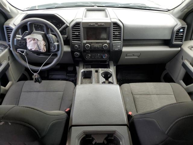 Photo 8 from auction – 2017 FORD F150 SUPER with VIN 1FTFW1EF7HKD67361