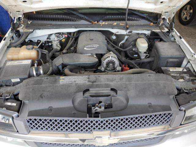 Photo 11 from auction – 2006 CHEVROLET SILVERADO with VIN 1GCEC19V16Z260817
