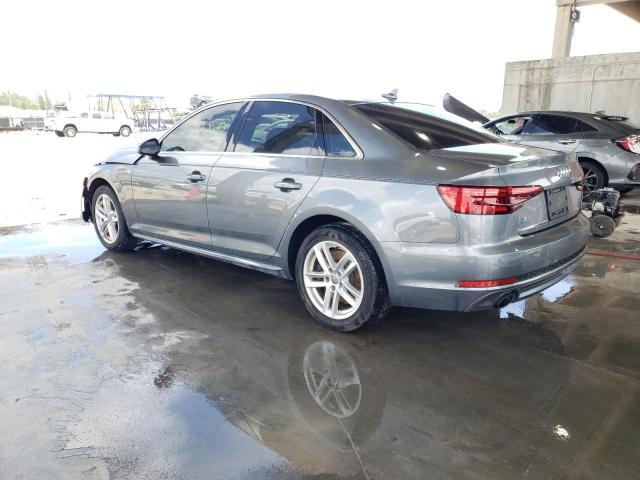 Photo 2 from auction – 2017 AUDI A4 PREMIUM with VIN WAULNAF43HN019099