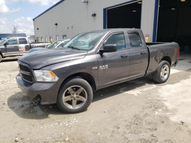 RAM 1500 ST 2016 with VIN 1C6RR7FT3GS301195 - Photo from auction
