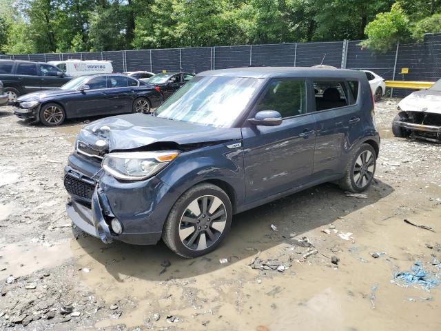 KIA SOUL ! 2014 with VIN KNDJX3A57E7021695 - Photo from auction