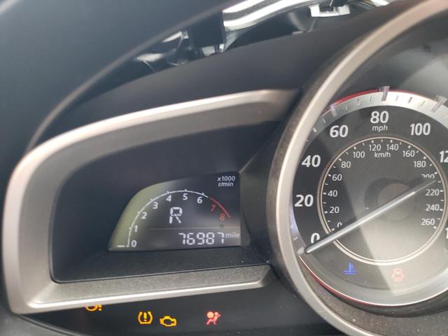 Photo 9 from auction – 2016 MAZDA 3 TOURING with VIN JM1BM1L74G1326402