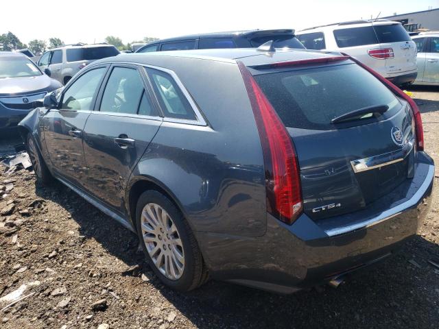 Photo 2 from auction – 2010 CADILLAC CTS PREMIU with VIN 1G6DS8EV9A0115005