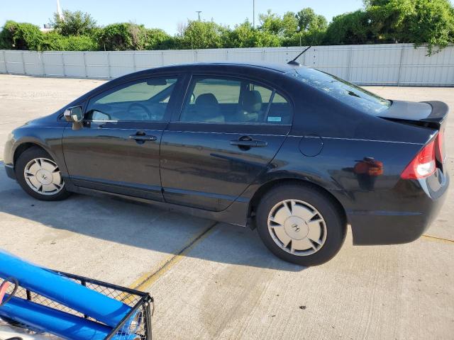 Photo 2 from auction – 2009 HONDA CIVIC HYBR with VIN JHMFA36239S008417