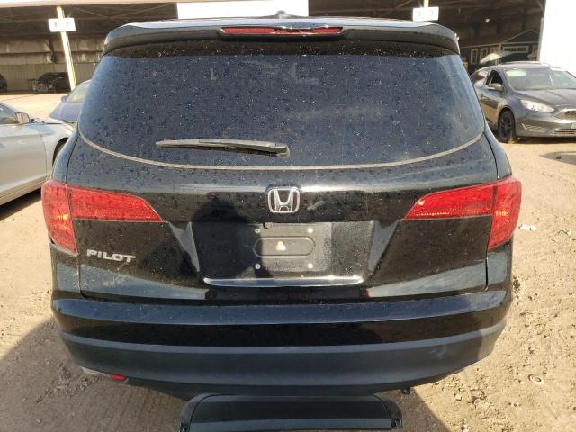 Photo 6 from auction – 2018 HONDA PILOT EXL with VIN 5FNYF5H59JB010446