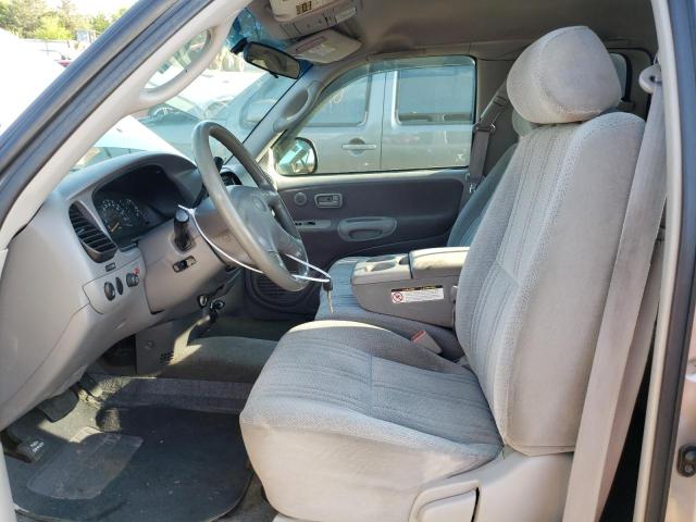 Photo 7 from auction – 2001 TOYOTA TUNDRA ACC with VIN 5TBBT44151S134231