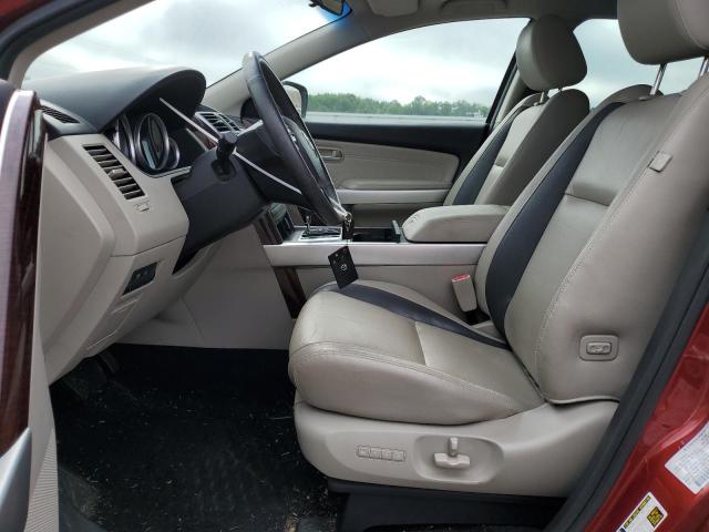 Photo 7 from auction – 2008 MAZDA CX-9 with VIN JM3TB38VX80134705