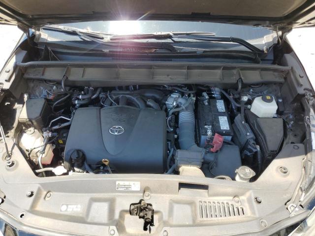 Фото 12 с аукциона – 2020 TOYOTA HIGHLANDER с VIN 5TDZZRAH1LS030776