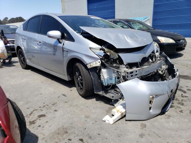 Photo 4 from auction – 2014 TOYOTA PRIUS with VIN JTDKN3DU8E1766343