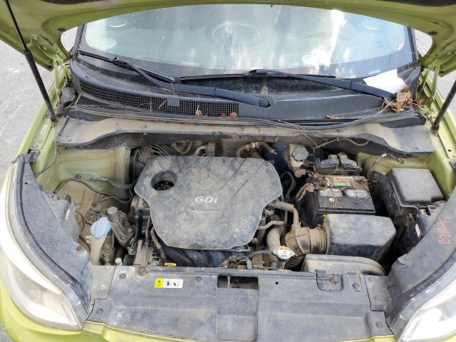 Photo 11 from auction – 2014 KIA SOUL with VIN KNDJN2A28E7726012