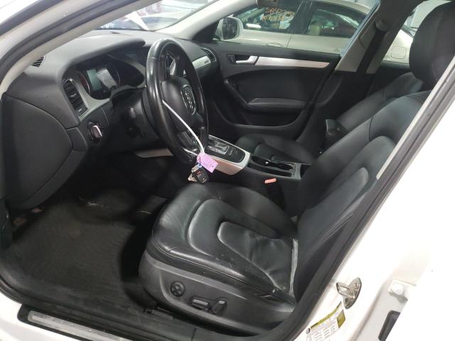 Zdjęcie 7 z aukcji – 2010 AUDI A4 PREMIUM z VIN WAUBFAFL9AN065185