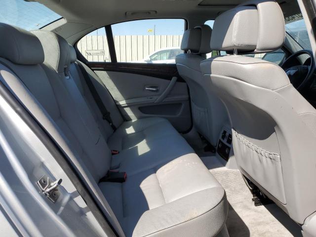 Photo 10 from auction – 2010 BMW 528 I with VIN WBANU5C59AC442383