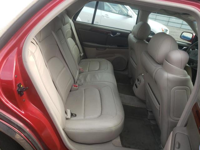Photo 10 from auction – 2004 CADILLAC DEVILLE with VIN 1G6KD54Y54U140623