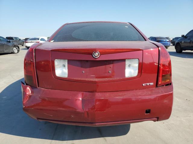 Photo 6 from auction – 2004 CADILLAC CTS with VIN 1G6DM577440160249