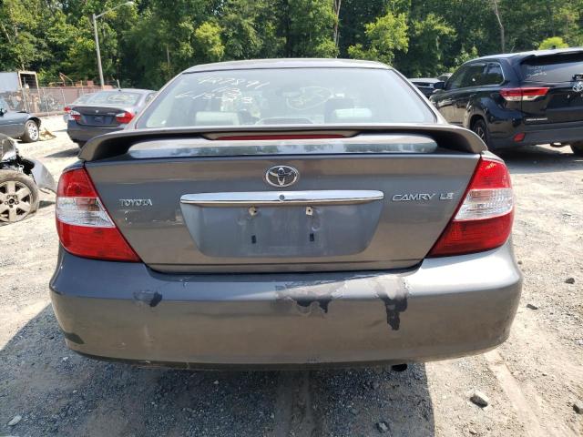 Photo 6 from auction – 2002 TOYOTA CAMRY LE with VIN 4T1BE32K22U618020