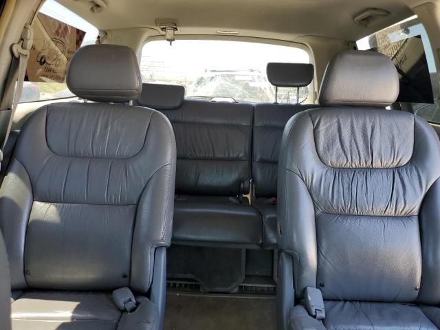 Photo 10 from auction – 2006 HONDA ODYSSEY EX with VIN 5FNRL38416B440763