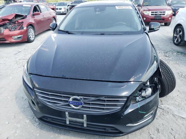 Photo 5 from auction – 2016 VOLVO S60 PREMIE with VIN YV126MFK4G2391945