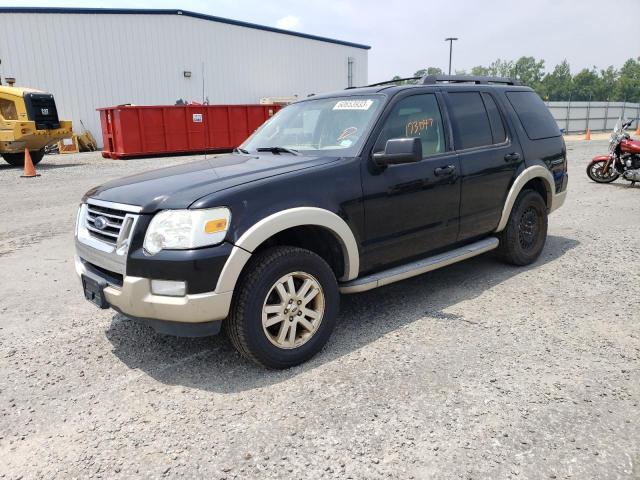 FORD EXPLORER E 2010 with VIN 1FMEU7EE0AUA83880 - Photo from auction