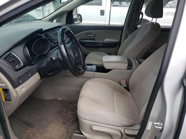 Photo 7 from auction – 2015 KIA SEDONA L with VIN KNDMA5C11F6027424