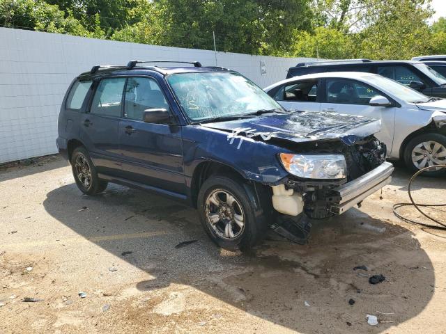 Photo 4 from auction – 2006 SUBARU FORESTER 2 with VIN JF1SG63646H729223