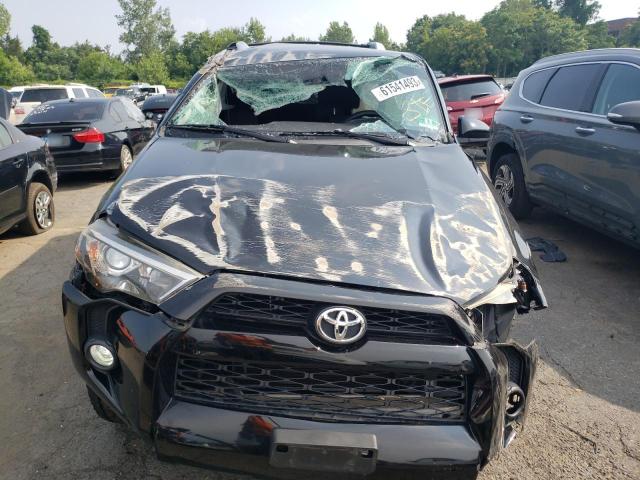 Photo 5 from auction – 2014 TOYOTA 4RUNNER SR with VIN JTEBU5JR1E5191537