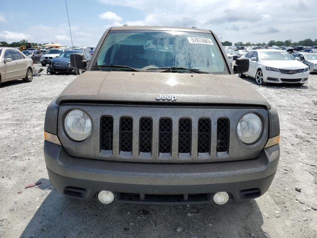 Photo 5 from auction – 2012 JEEP PATRIOT SP with VIN 1C4NJPBB7CD509087